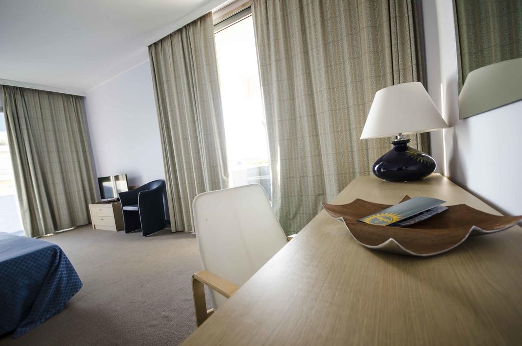 טרקיניה Grand Hotel Helios מראה חיצוני תמונה