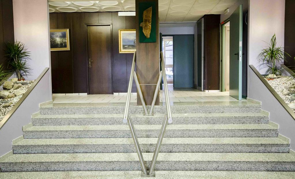 טרקיניה Grand Hotel Helios מראה חיצוני תמונה